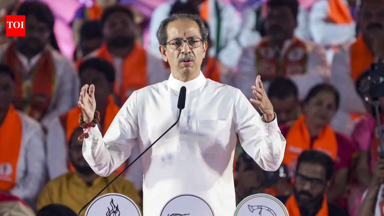 'Life-and-death election for them': Uddhav alleges coercion, kidnapping in BMC polls