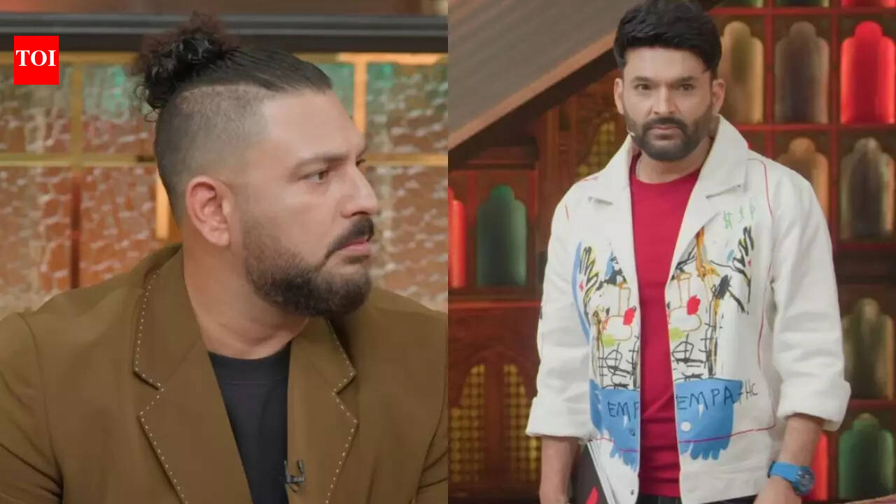 The Great Indian Kapil Show: Yuvraj Singh addresses bullying claims made by Rohit Sharma; jokes, “Seniors se toh sabko dar lagta hai”