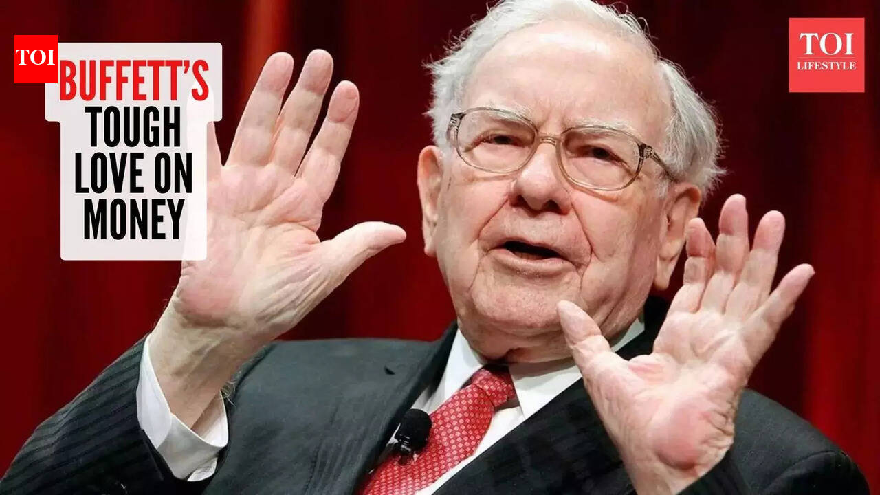 When Warren Buffett told his daughter, “go to the bank”: What every parent can learn about money and independence