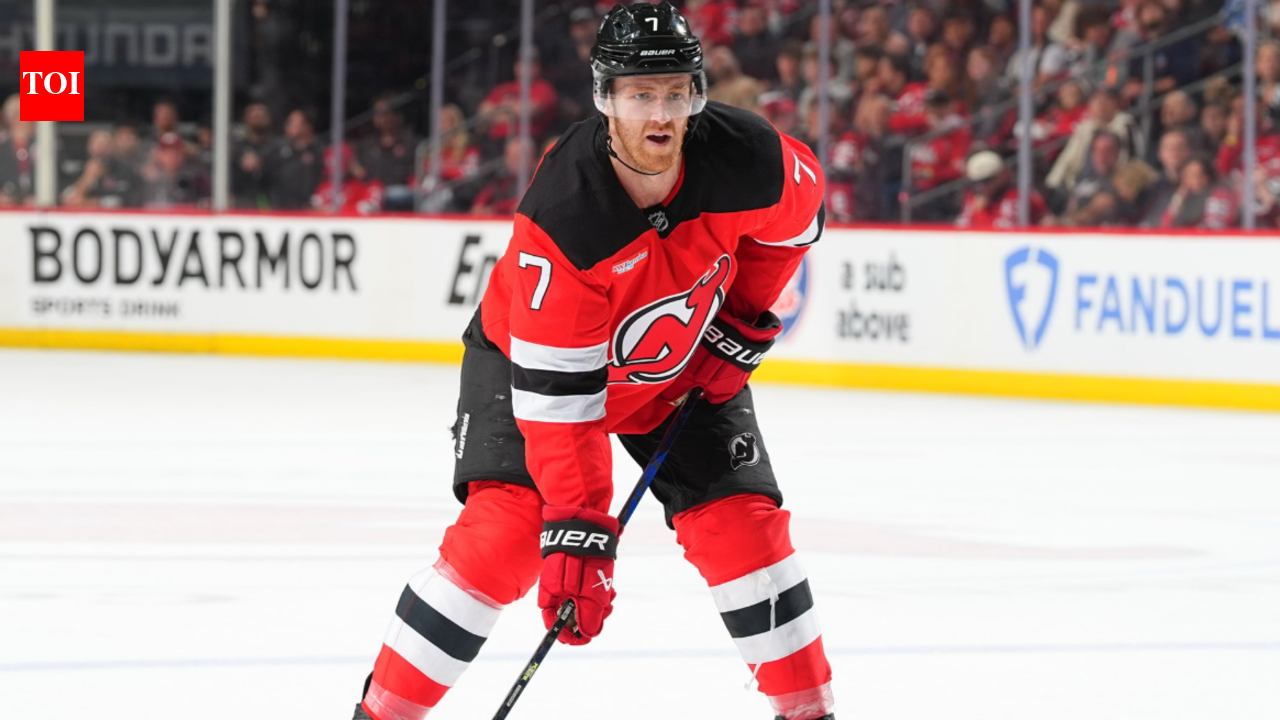 NHL Trade Rumors: Could New Jersey Devils move Dougie Hamilton this season?