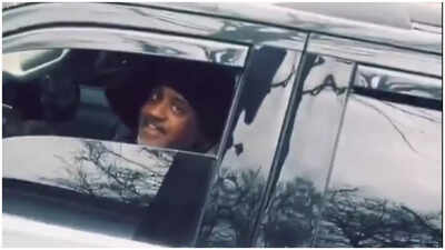  ICE agent’s reply in exchange with Somali man sparks viral reaction — video