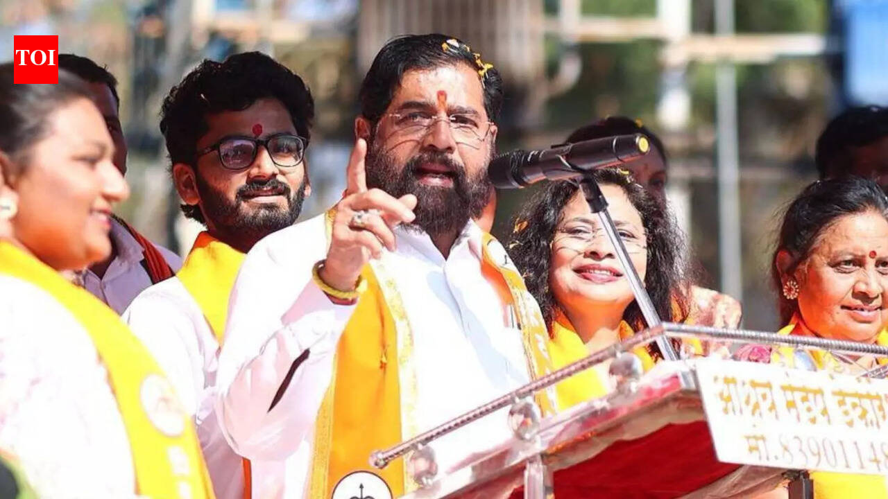 BMC mayor post: Why Eknath Shinde has moved his leaders in resort - number game explained