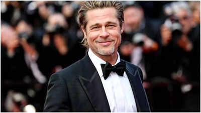 Quote of the day by Brad Pitt: ‘Once you get older, you get a little closer to yourself'