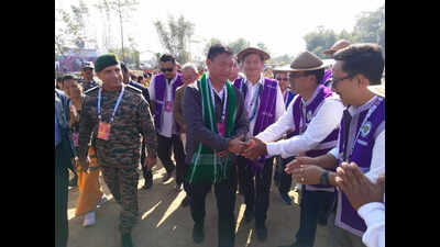Viksit Bharat goals achievable, not wild dreams: Khandu