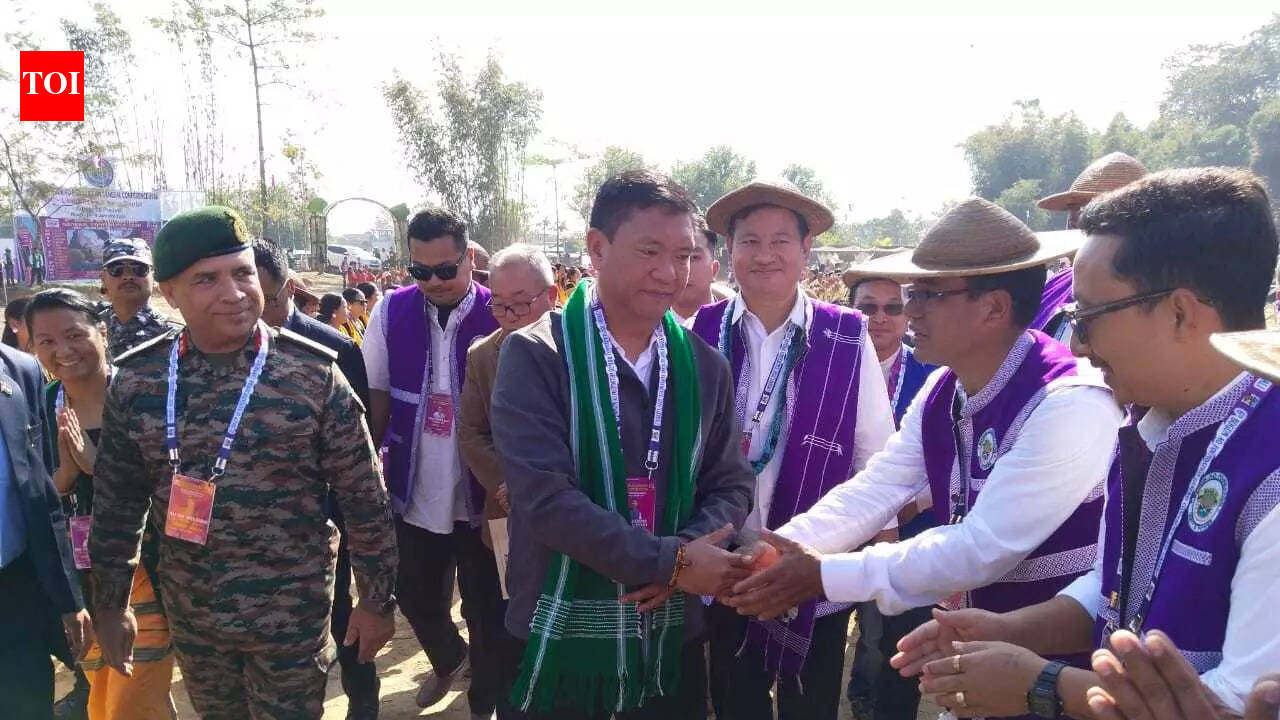 Viksit Bharat goals achievable, not wild dreams: Khandu