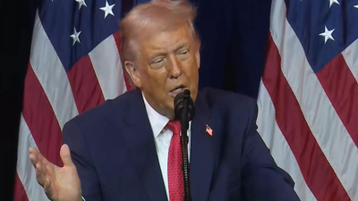 Lashing out at Europe, Trump announces 'Greenland tariffs'