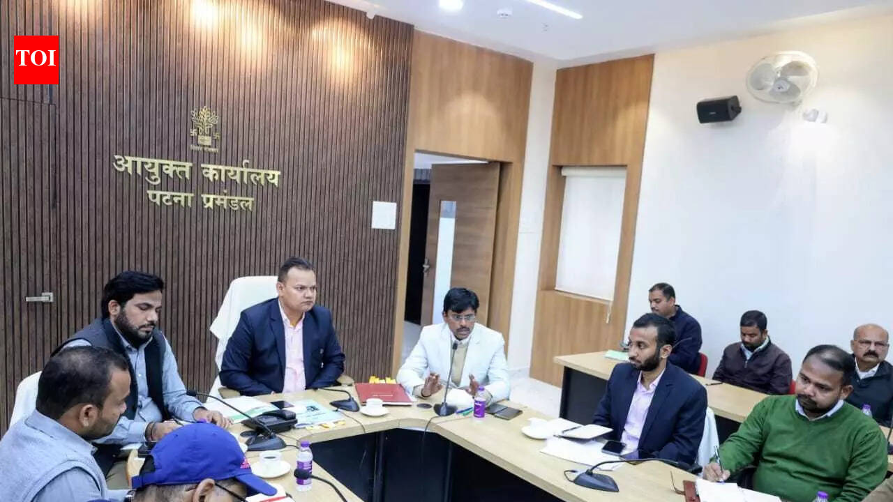 Officials asked to intensify anti-encroachment drive in Patna