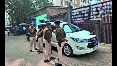 ADG, IG inspect hostel as SIT probes med aspirant death