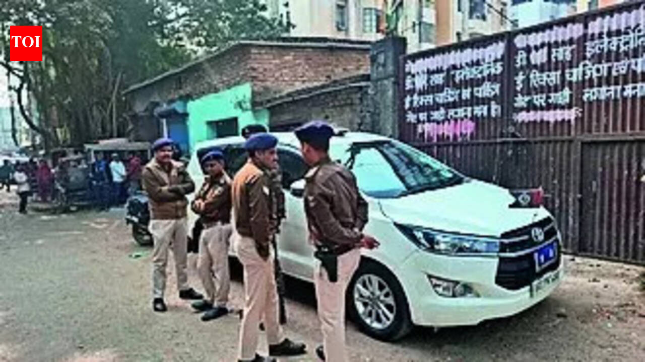 ADG, IG inspect hostel as SIT probes med aspirant death