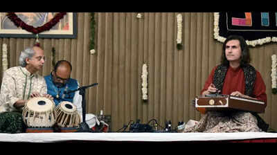 Saptak: Santoor recital evokes legend’s legacy