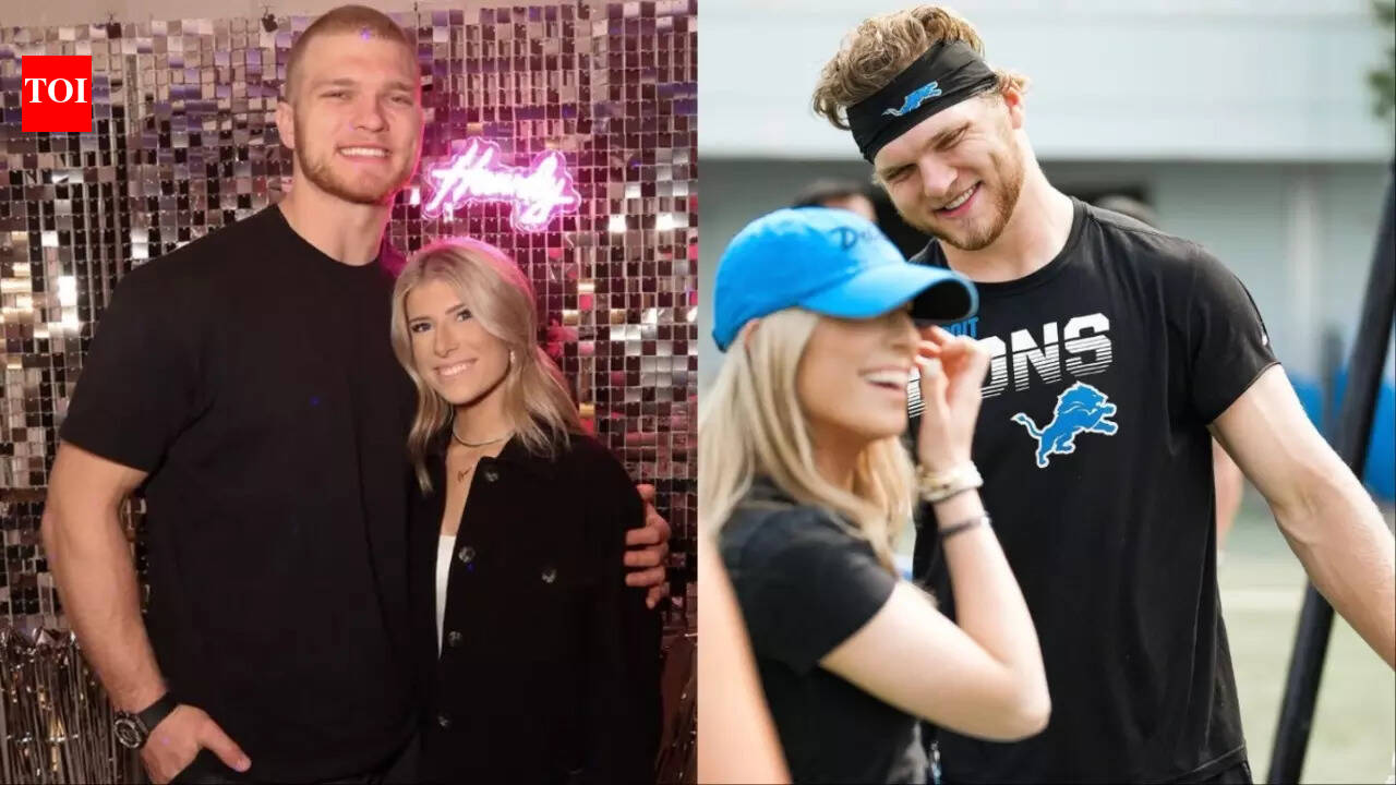 Who is Aidan Hutchinson’s rumored girlfriend Alivia Callaghan? A fitness instructor and triplet from Michigan