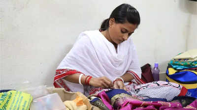 Do you know who made your shirt? The story of the first flight of a Kantha artisan and the quiet revolution behind it
