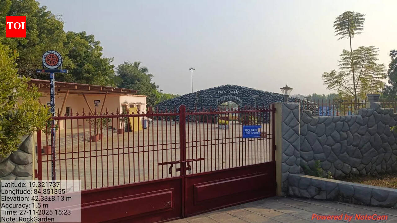 BeDA leases out rock garden to pvt organisation