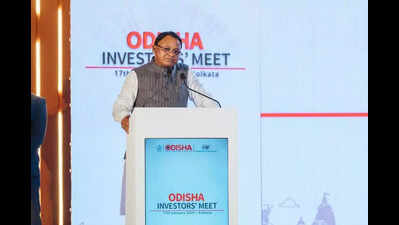 Odisha gets Rs 1L-cr investment intents during Kol biz summit