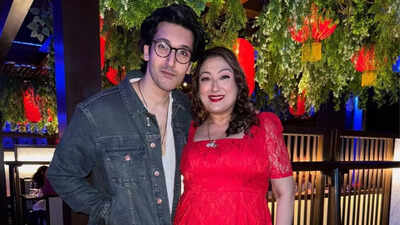 Sunita Ahuja says Govinda hasn’t supported son Yashvardan’s career: ‘I told my son not to copy Govinda; he is like Dharmendra and Amitabh Bachchan’