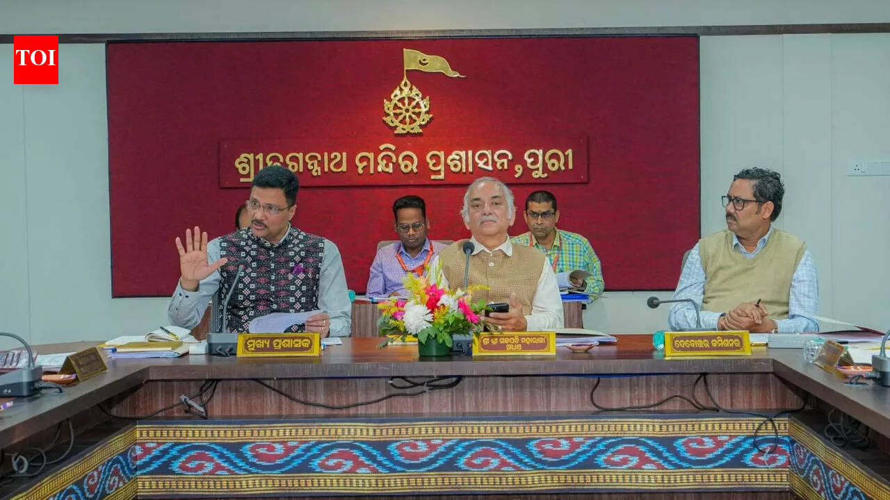 Puri Jagannath Temple Ratna Bhandar inventory to be made in 3 phases