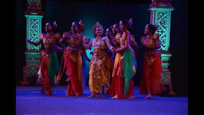 Sri Lankan Panchali’s poetic pulse echoes through Mahabharat samagam