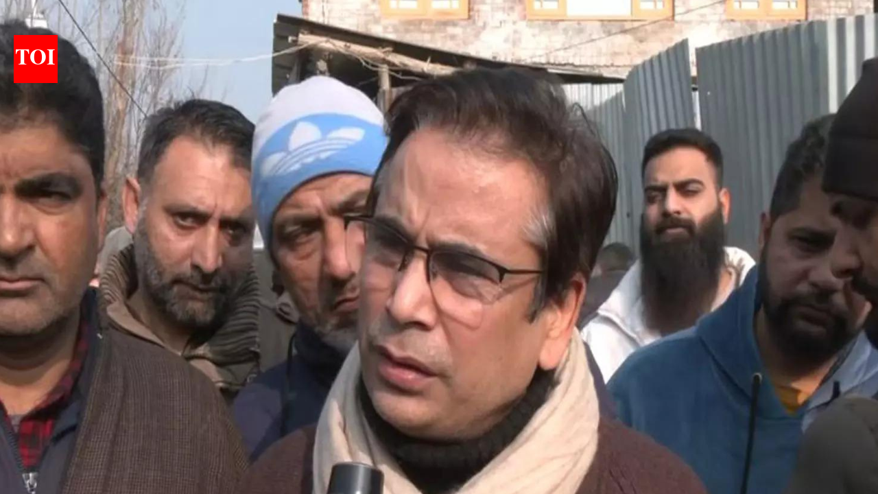 Omar Abdullah’s aide submits resolution in Assembly against NMC’s decision to withdraw nod to Jammu medical college