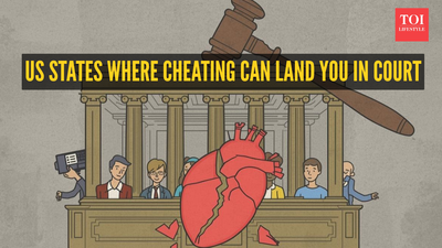 Cheating on your spouse can land you in court: US states where affairs