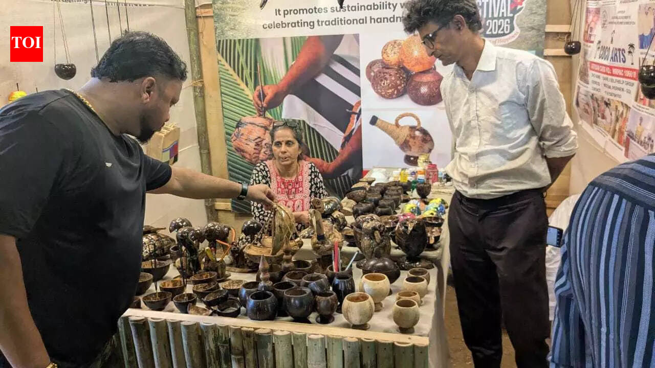 Nature and culture come alive at Goa forest festival