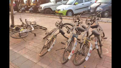 BMC signs MoU with Delhi firm to revive cycling