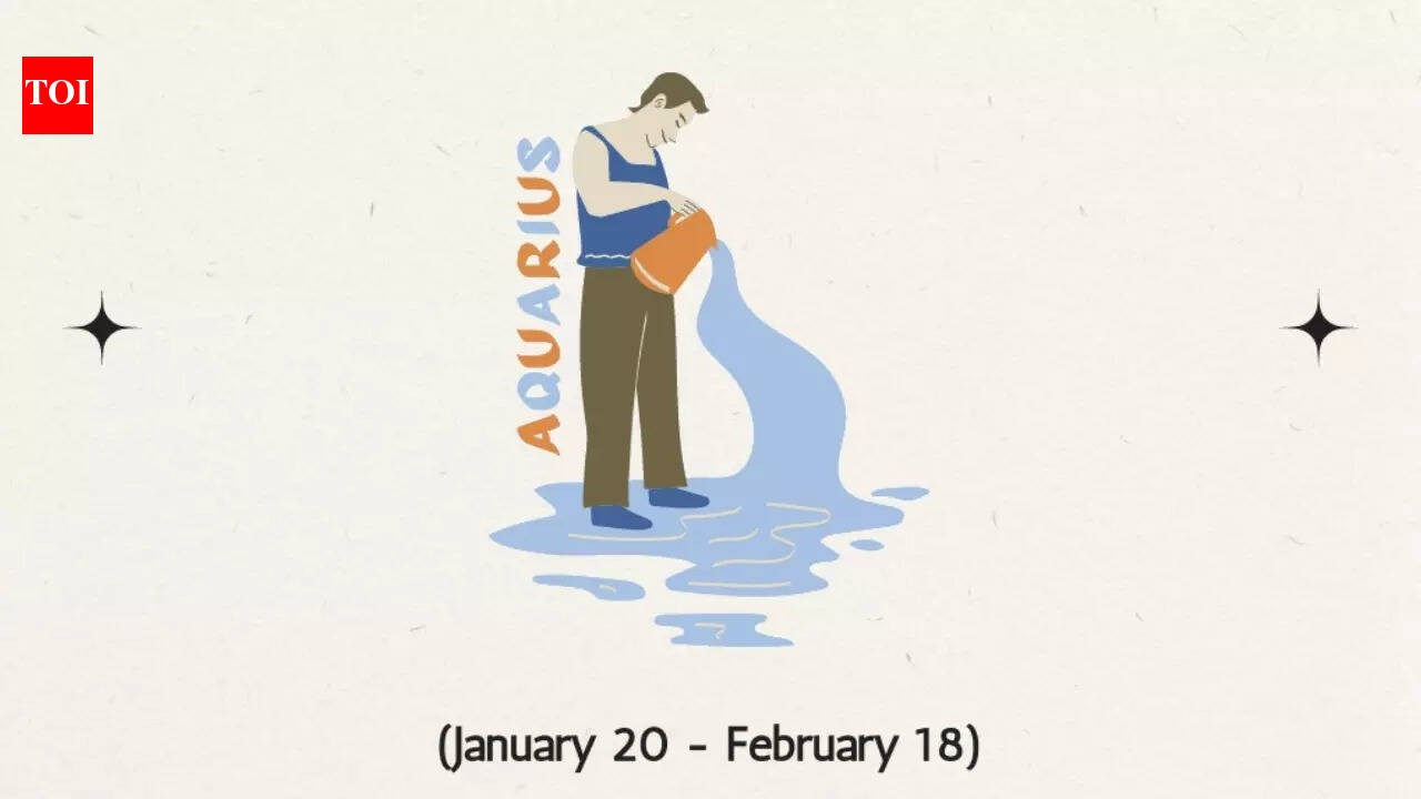 Aquarius Horoscope Today, January 18, 2026: Expect unexpected guests