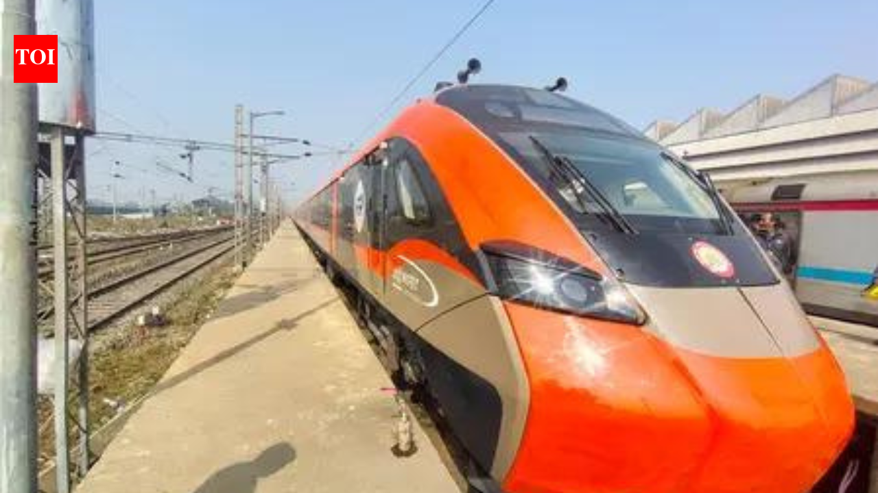 Stricter cancellation rules for Vande Bharat sleeper trains; no refund within 8 hrs