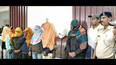 Man plots brother’s murder in Odisha's Balangir, 8 held