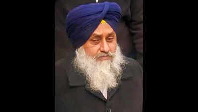 Sukhbir appears in Chandigarh court in 2017 defamation case