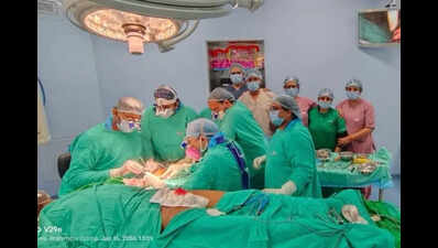 Penile reconstruction, a first for MKCG Berhampur doctors