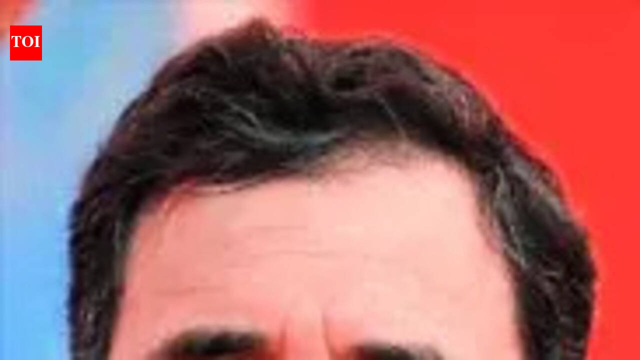 Need law to fight discrimination, says Rahul on Vemula anniversary