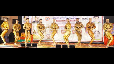 Jaipur District Body Building Association to conduct Mr Jaipur Bodybuilding Championship on January 18