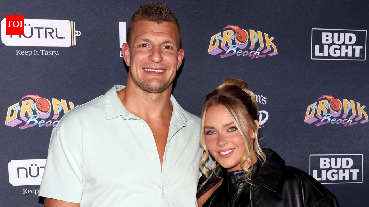 “I thought it was a setup”: Rob Gronkowski’s girlfriend Camille Kostek admits she was skeptical of him when they first met