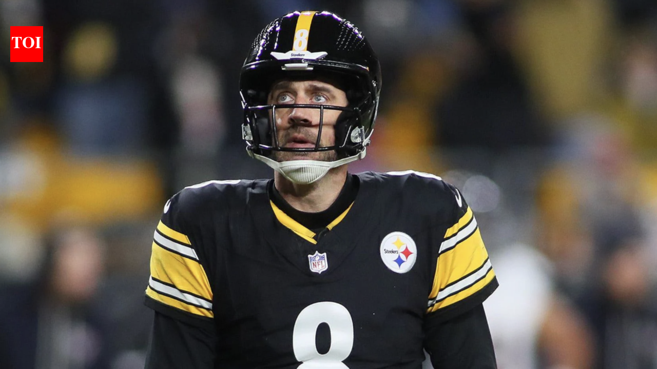 End of an era for Aaron Rodgers? QB not expected to return to the Steelers as NFL future remains unclear