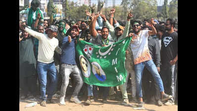 AIMIM secures twin wins in ward where Shiv Sena’s journey began