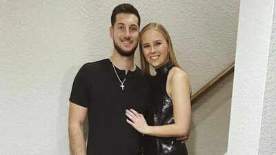 Kyle Tucker and wife Samantha Tucker announce baby as $240 million Dodgers deal makes headlines