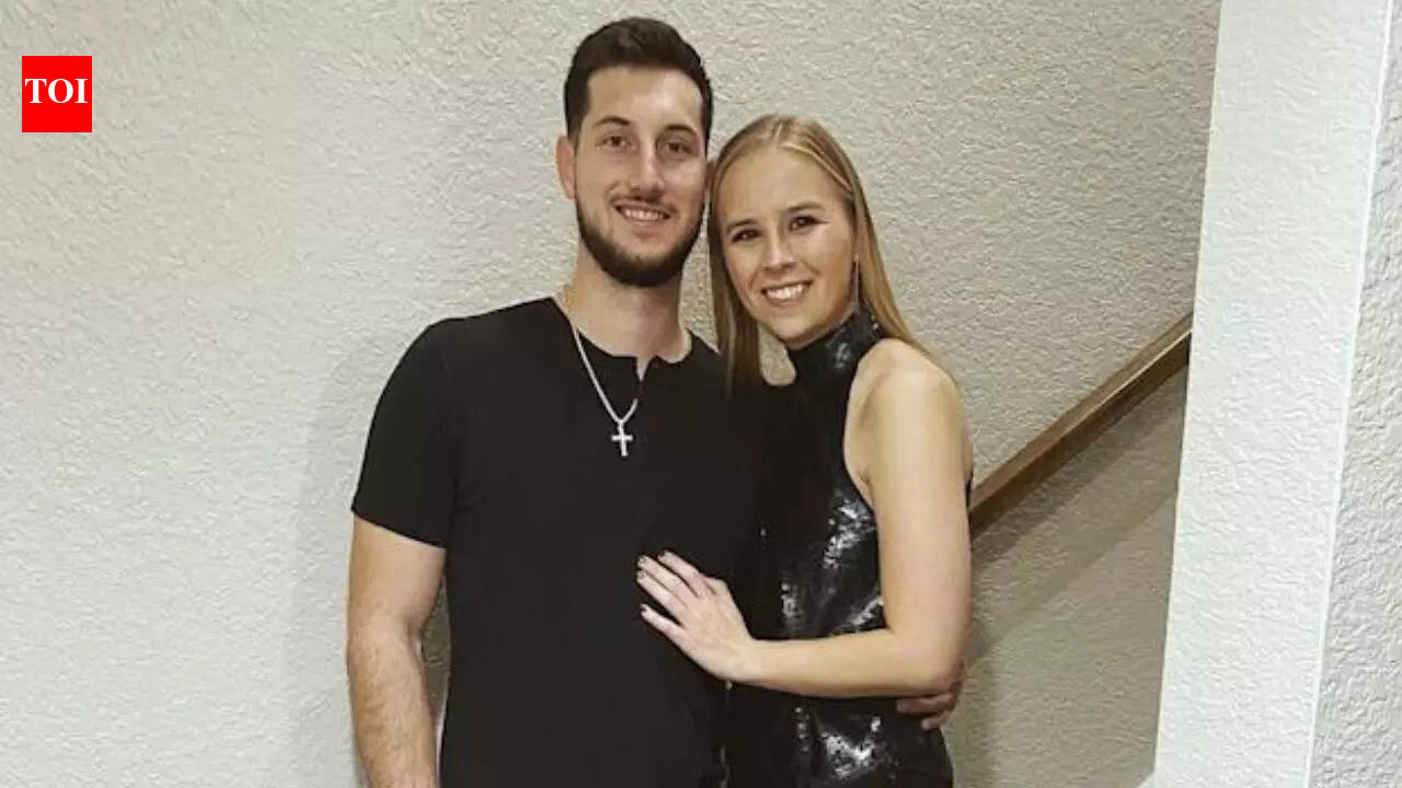 Kyle Tucker and wife Samantha Tucker announce baby as $240 million Dodgers  deal makes headlines | MLB News - The Times of India