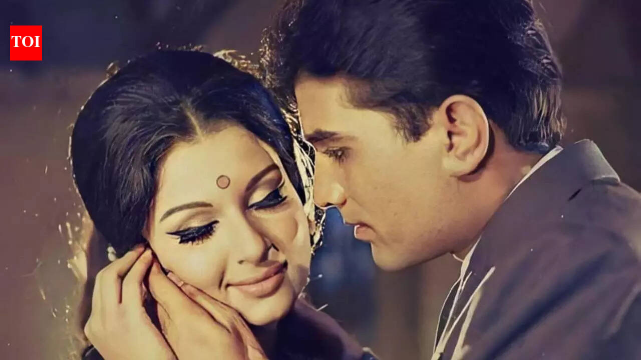 ‘Main kya karunga?’: How Rajesh Khanna almost said no to Sharmila Tagore's Aradhana, the film that made him India’s first superstar