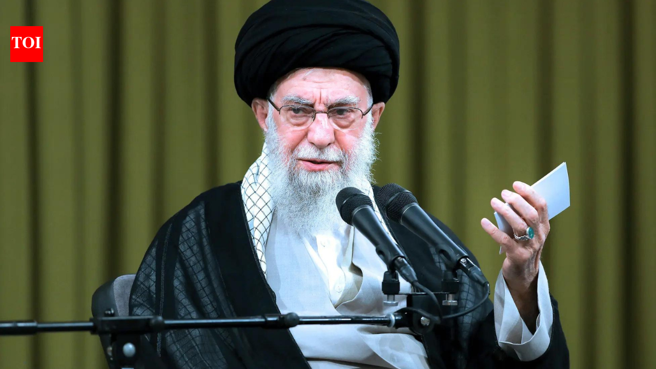 Iran's supreme leader admits 'thousands' killed In unrest