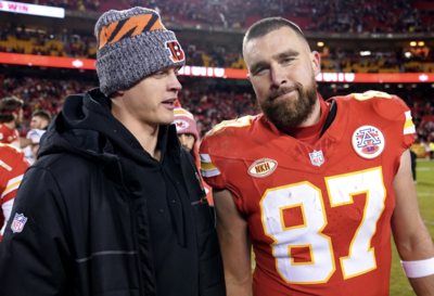 Joe burrow vs. Travis Kelce net worth: How do their finances compare?