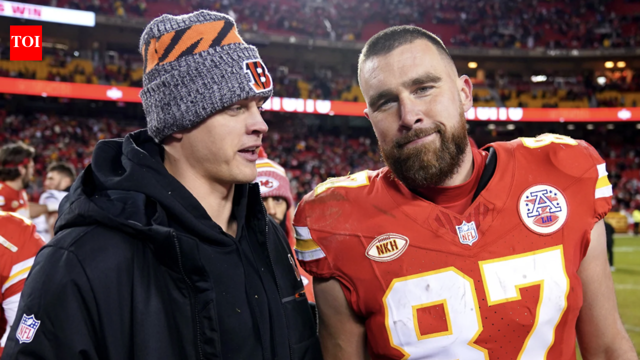 Joe burrow vs. Travis Kelce net worth: How do their finances compare?