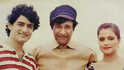  Why Aamir Khan said yes to Dev Anand’s Awwal Number without reading the script