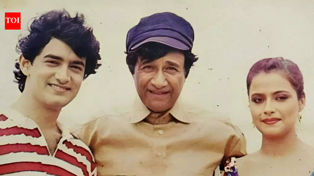 ‘Don’t ask the story, don’t ask the money’: Why Aamir Khan said yes to Dev Anand’s Awwal Number without reading the script