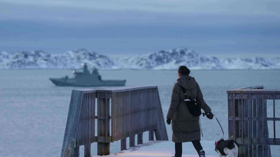  EU leaders warn against Trump's tariffs linked to Greenland bid; cite risk to relations