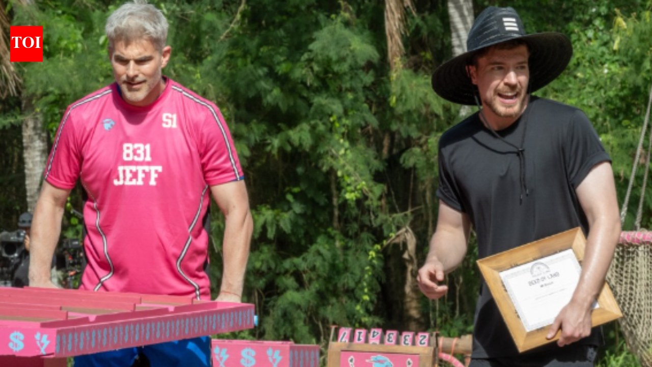 MrBeast’s Beast Games 2 gives early millionaires while $10 million grand prize looms