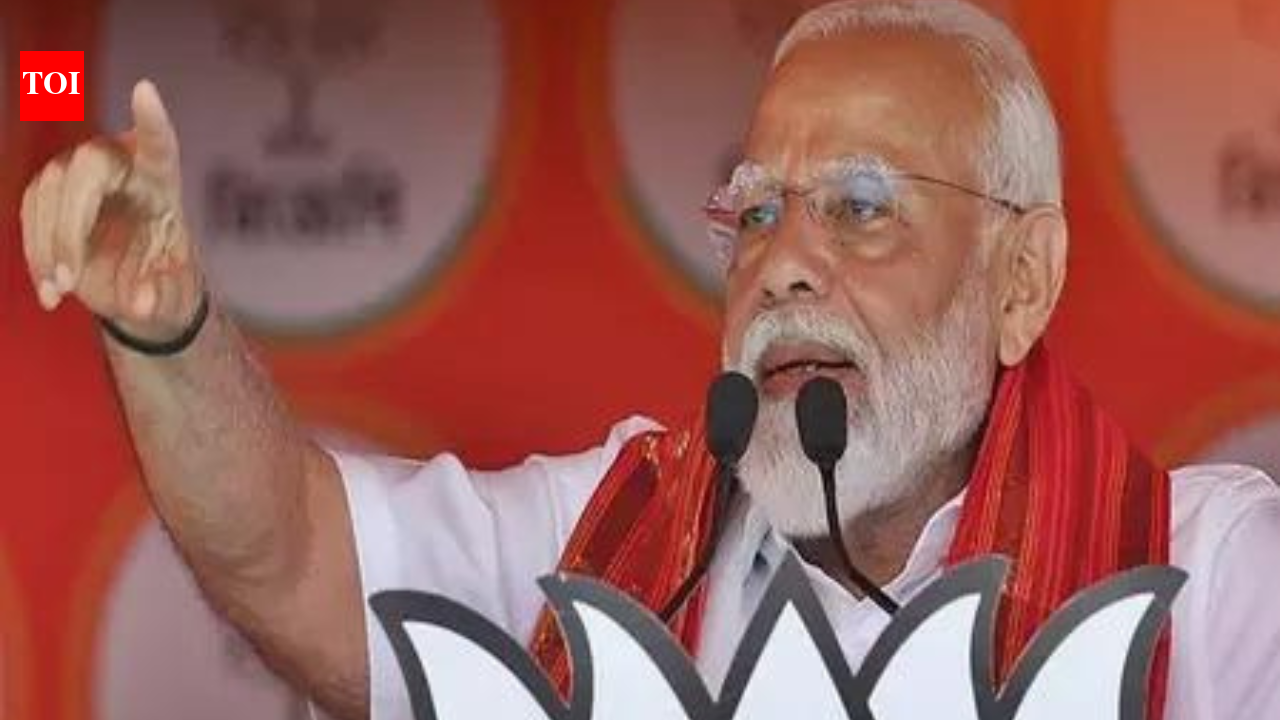 PM: Gen Z trusts BJP's development model