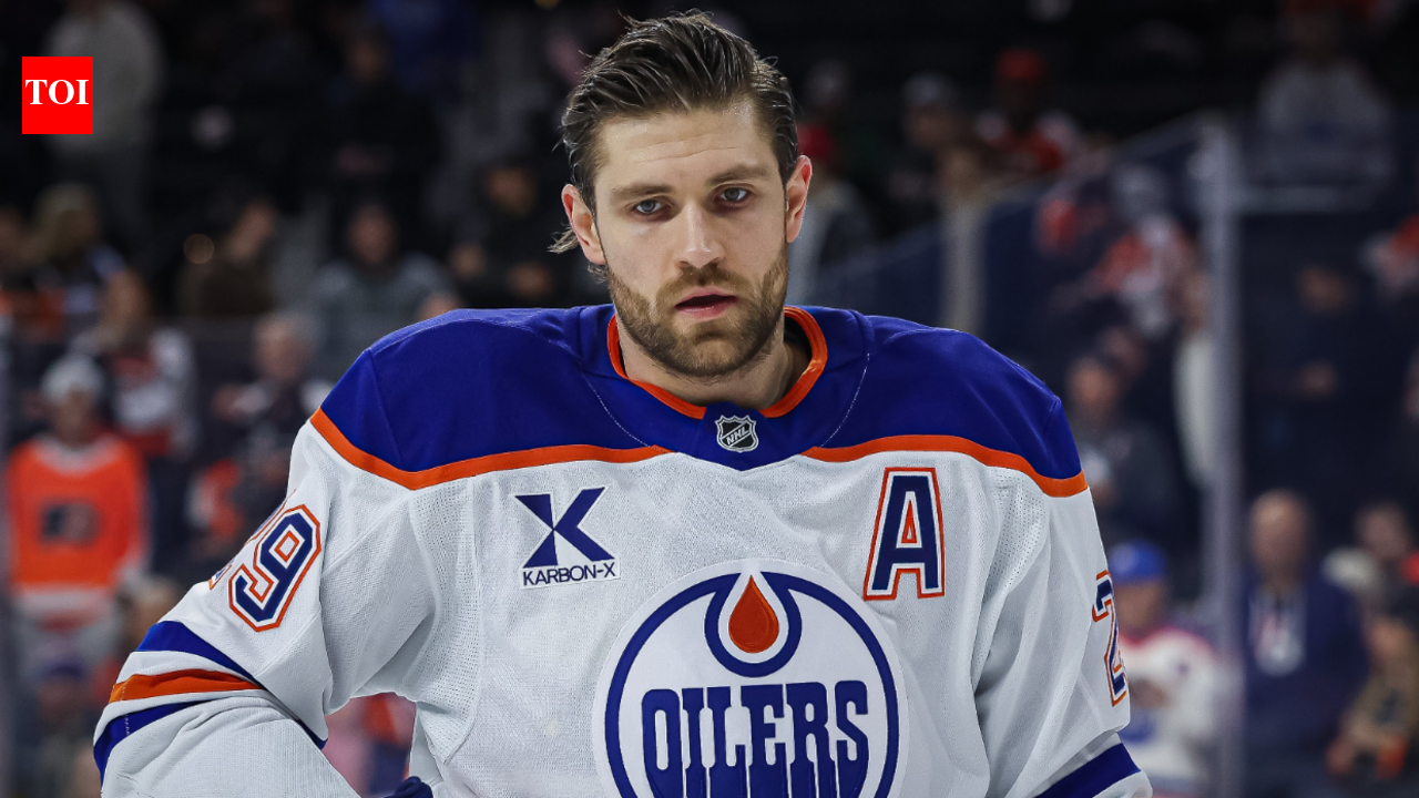 NHL  Updates: Leon Draisaitl takes leave, Colin Miller out, Samuel Montembeault in net