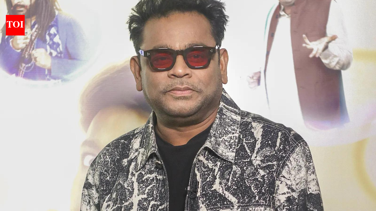 'Communal reason for not getting work?' Remark by AR Rahman sparks outcry