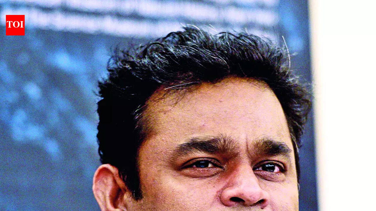 'Communal reason for not getting work?' Remark by AR Rahman sparks outcry