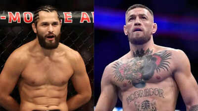 Jorge Masvidal teases big UFC announcement as talk grows about a possible Conor McGregor White House fight